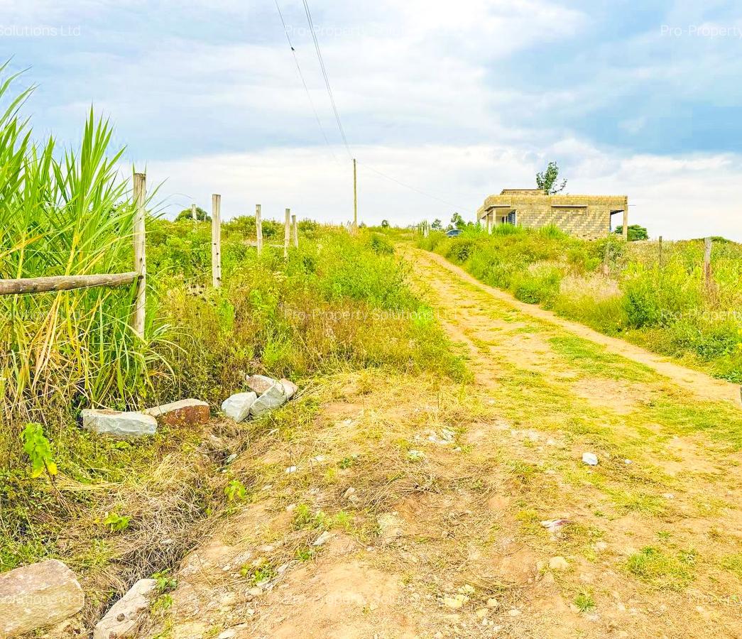 0.05 ha Residential Land at Thigio - 4