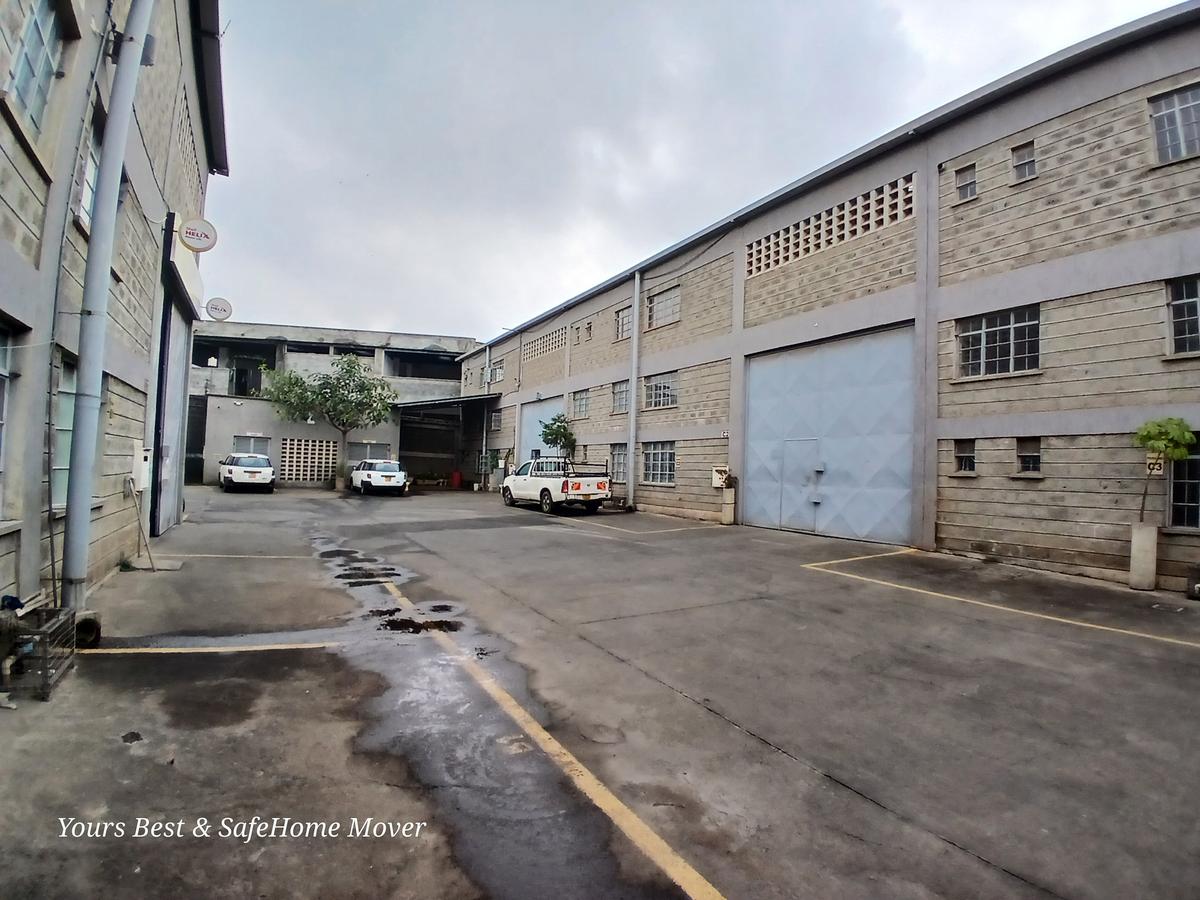 8,700 ft² Warehouse with Service Charge Included at Mombasa Road - 11