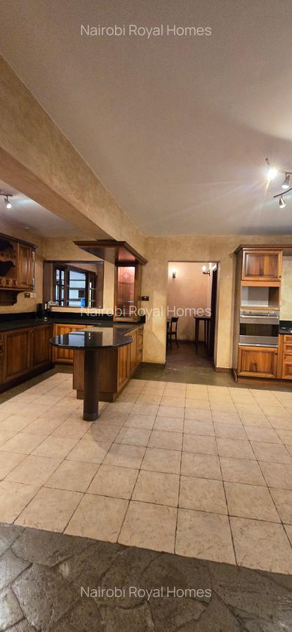 5 Bed House with En Suite at Eliud Mathu - 17