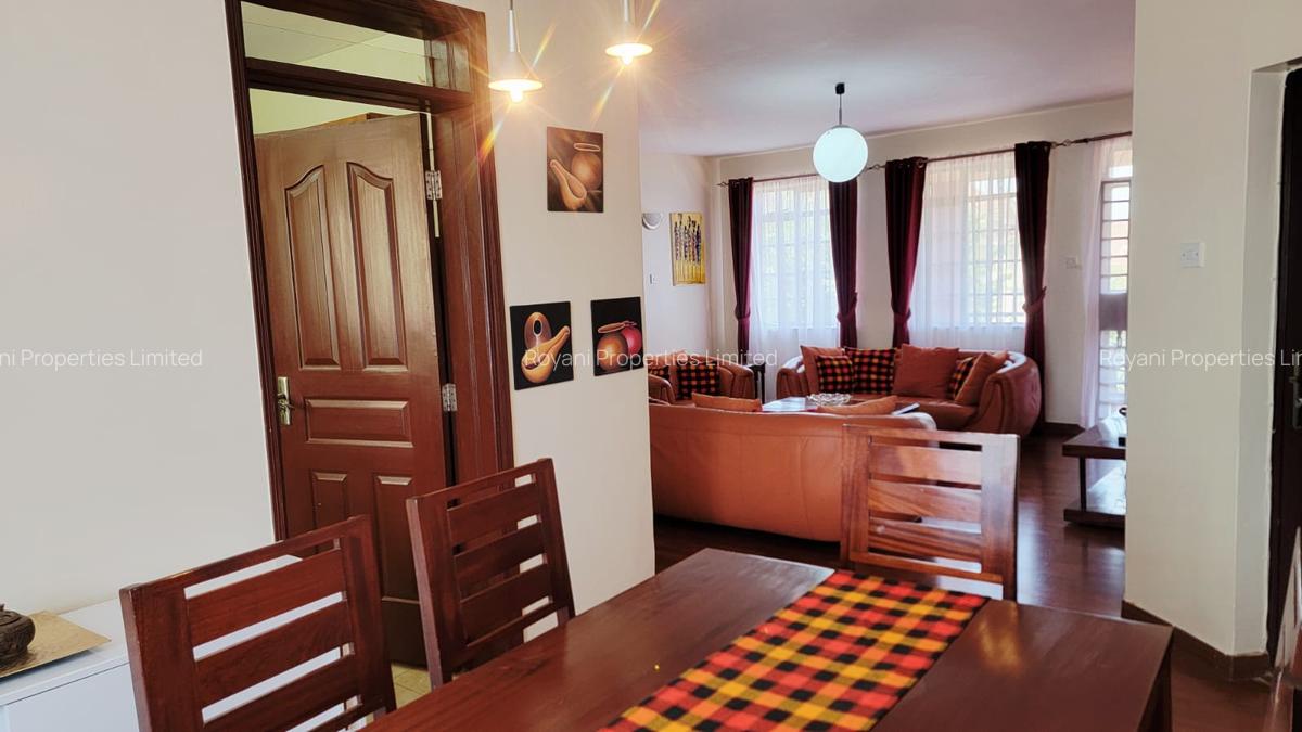 Serviced 3 Bed Apartment with En Suite in Kiambu Road - 5