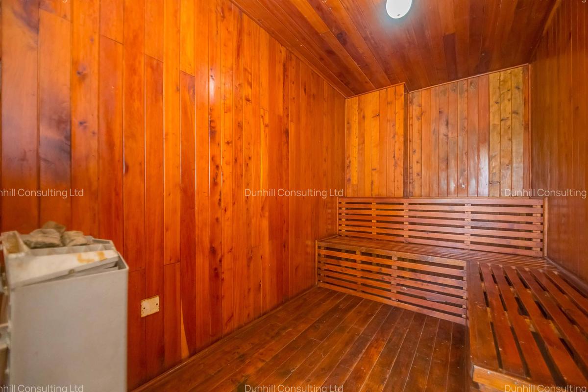 Serviced 2 Bed Apartment with Swimming Pool at David Osieli Road - 11