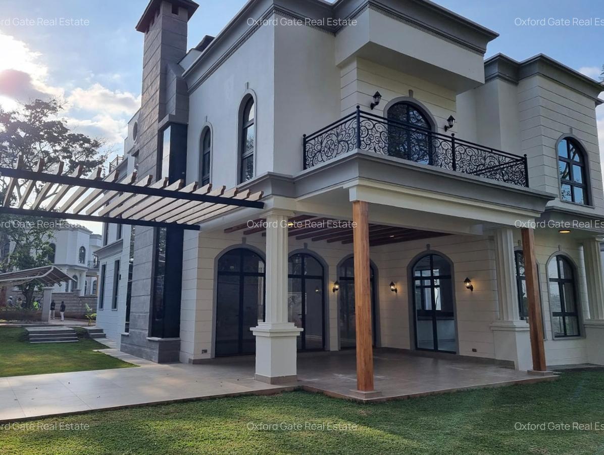 5 Bed Villa with En Suite at Loresho - 2