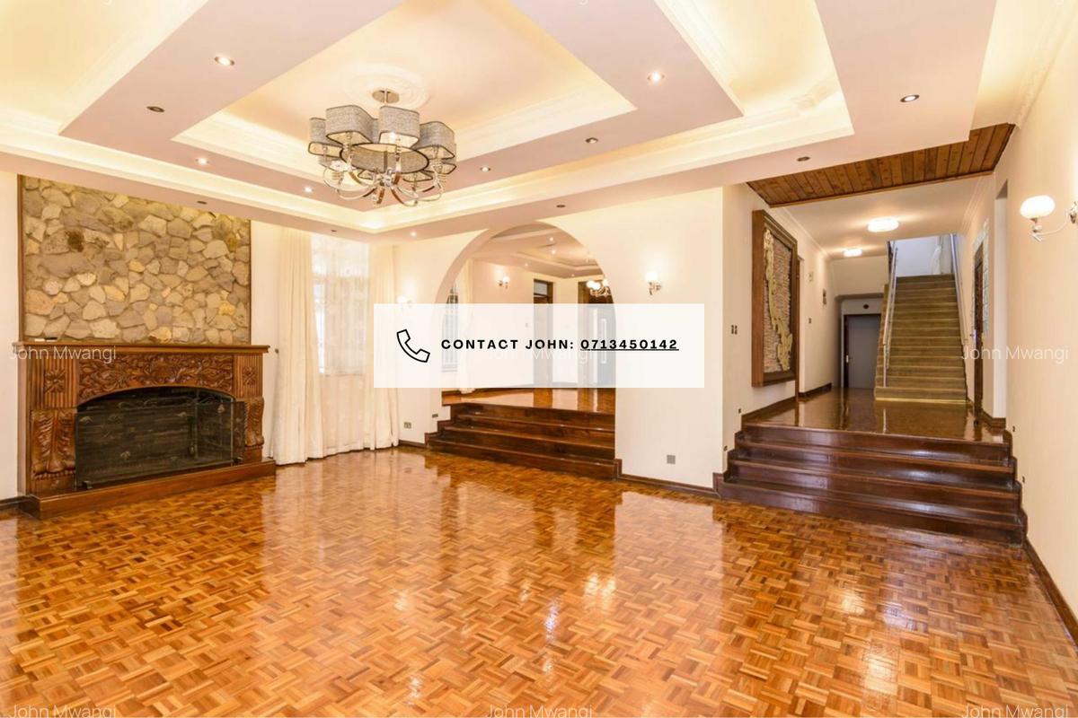 5 Bed Villa with En Suite in Runda - 5