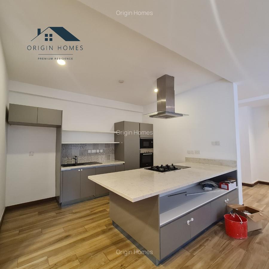 4 Bed Apartment with En Suite at Peponi Road - 4