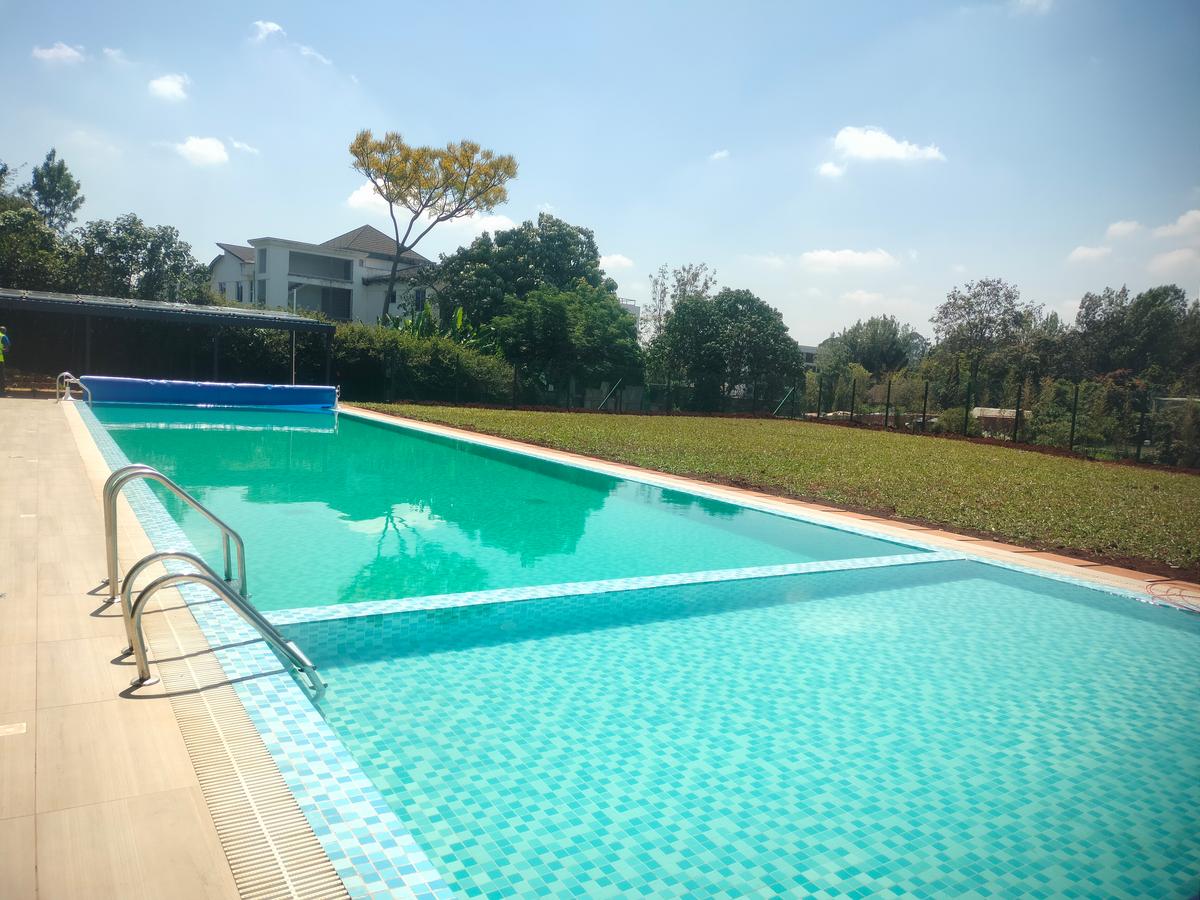 4 Bed Townhouse with Swimming Pool at Few Minutes Drive To Un Headquarters In Gigiri - 3