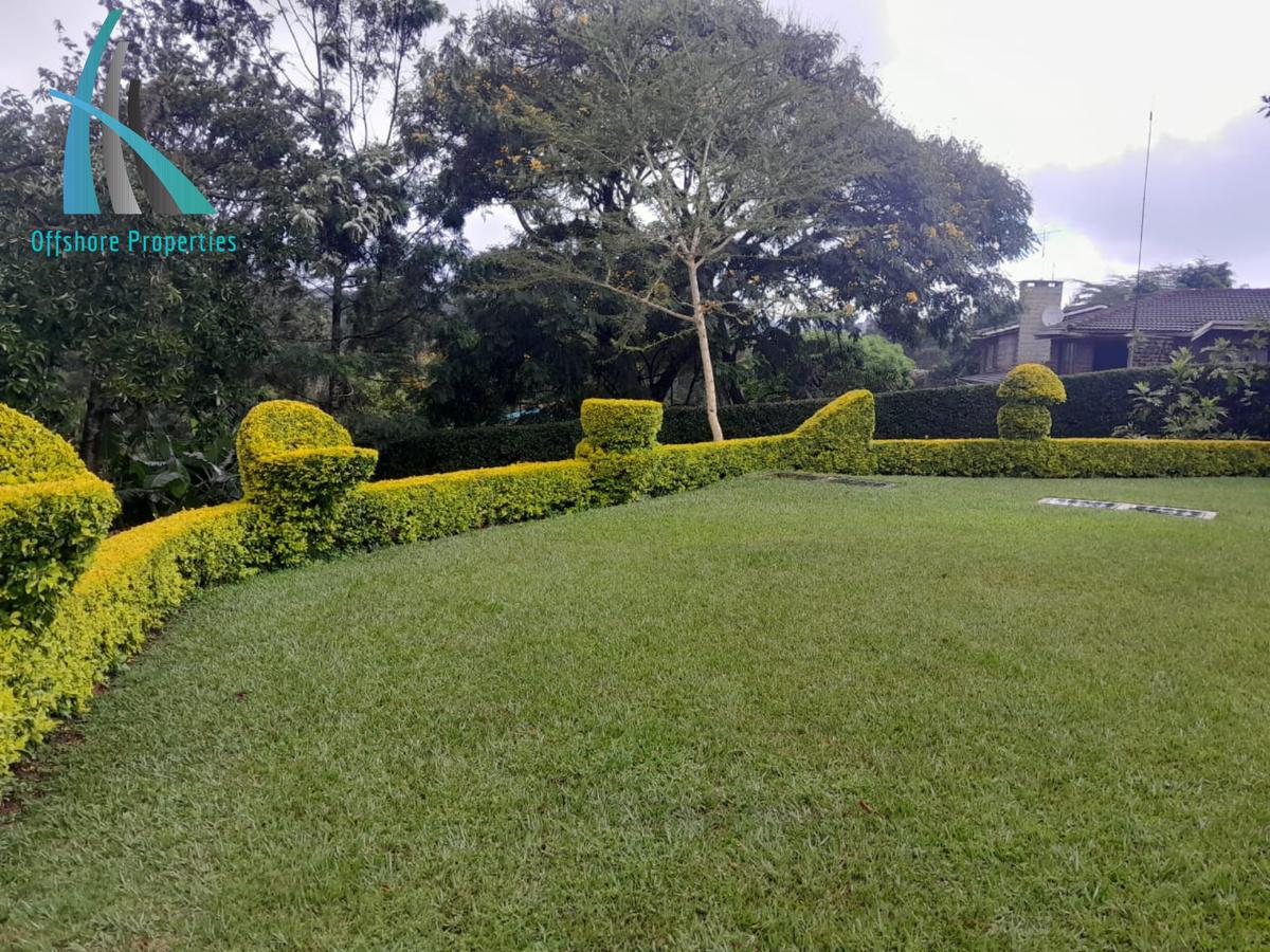 4 Bed House with Staff Quarters in Gigiri - 14