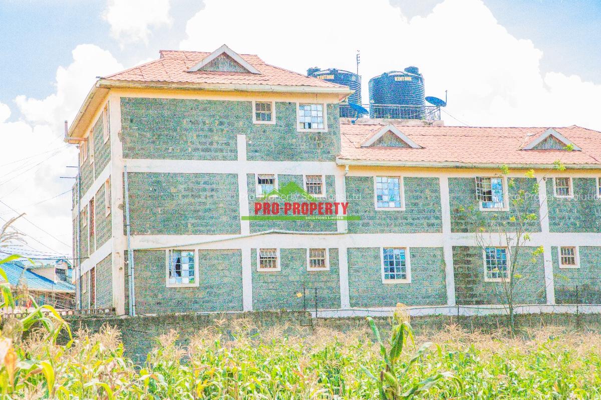 0.05 ha Commercial Property at Thogoto - 9