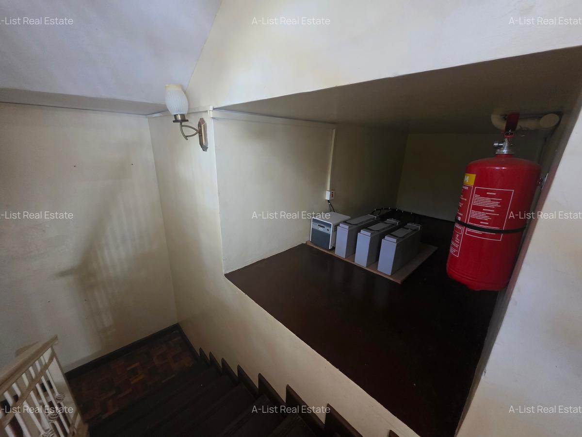 4 Bed Villa with En Suite at Limuru Road - 10