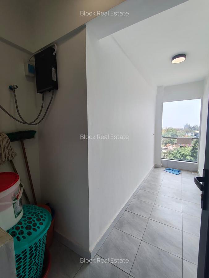 Serviced 2 Bed Apartment with En Suite in Kileleshwa - 4
