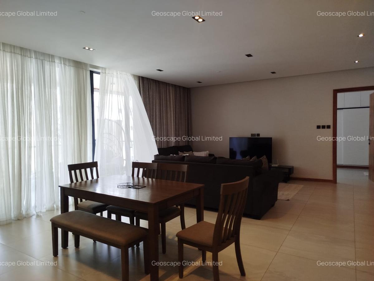 Furnished 3 Bed Apartment with En Suite in Westlands Area - 8