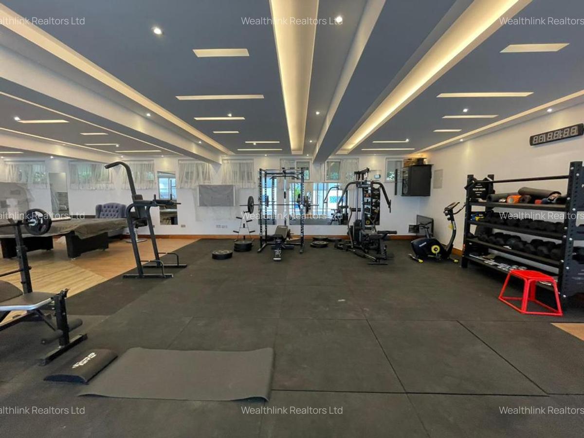 Furnished 3 Bed Apartment with En Suite at Gigiri Road - 11