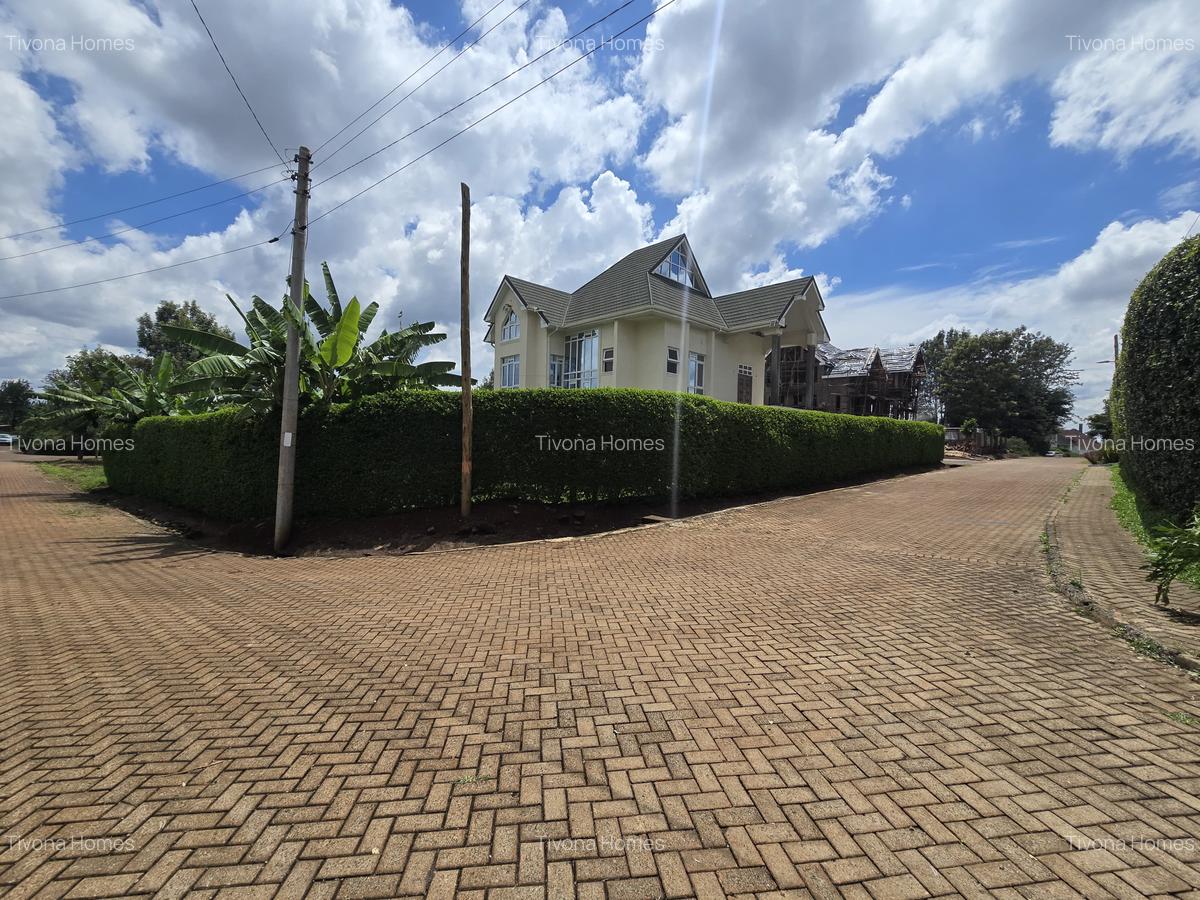 0.25 ac Residential Land in Runda - 4