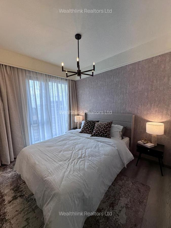 2 Bed Apartment with En Suite at Westlands - 16