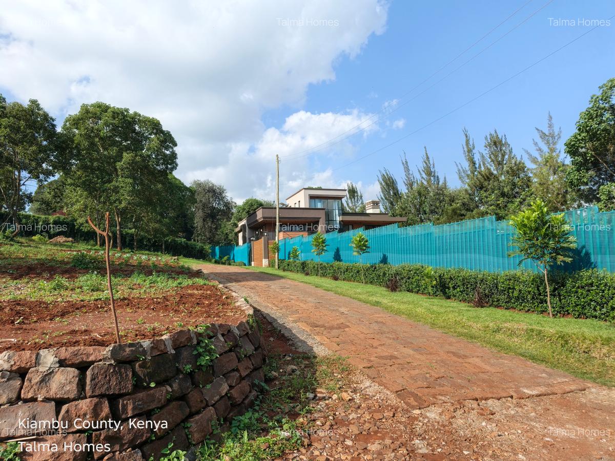 Land at Tigoni - 15