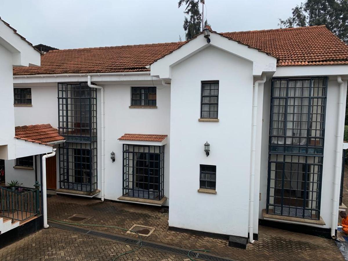 4 Bed House with En Suite in Gigiri - 20