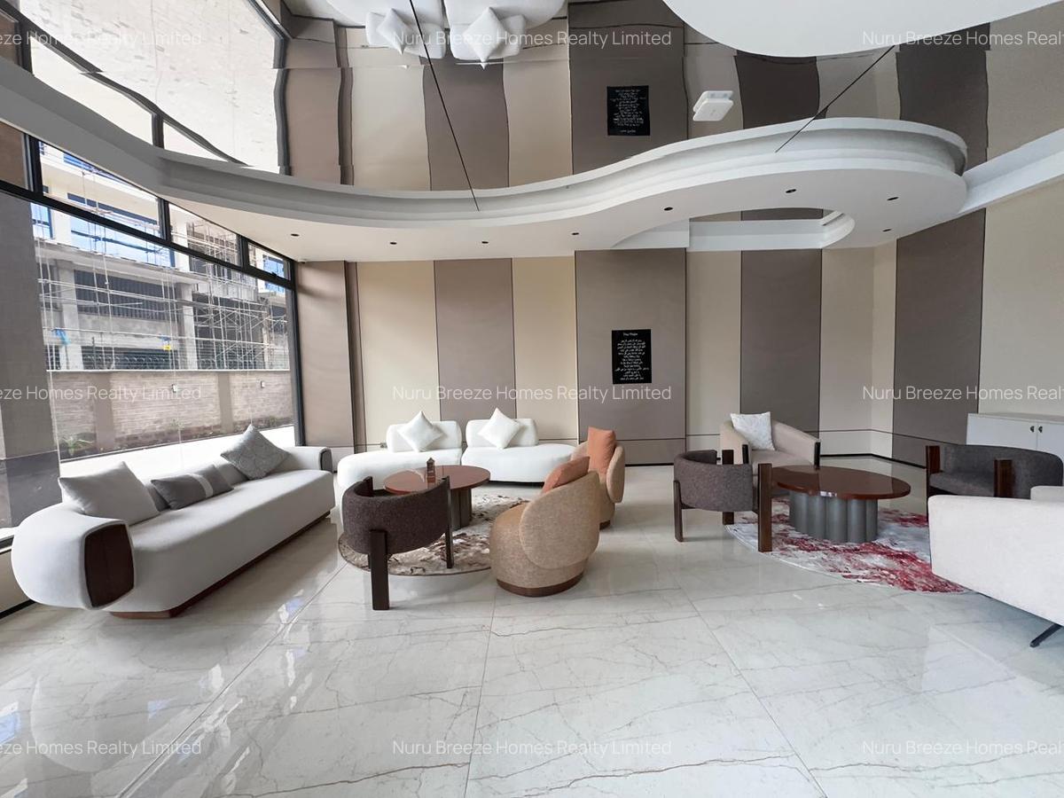 2 Bed Apartment with En Suite in Brookside - 2