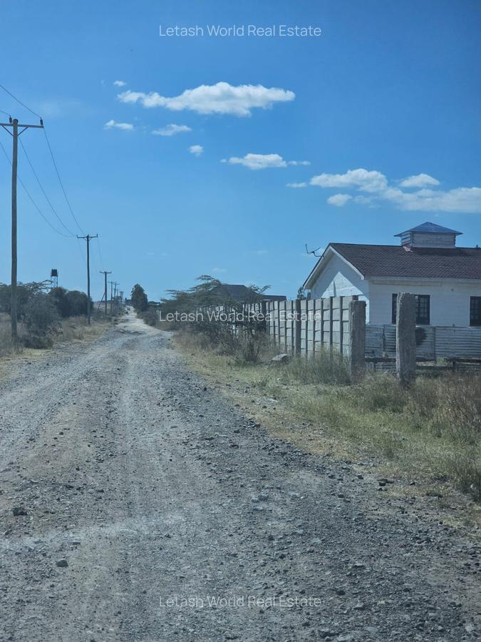 Land at Nairobi -Namanga Highway - 3