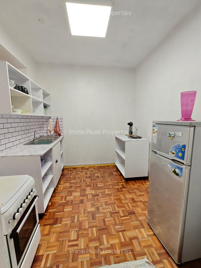 Furnished Bedsitter in Karen - 4