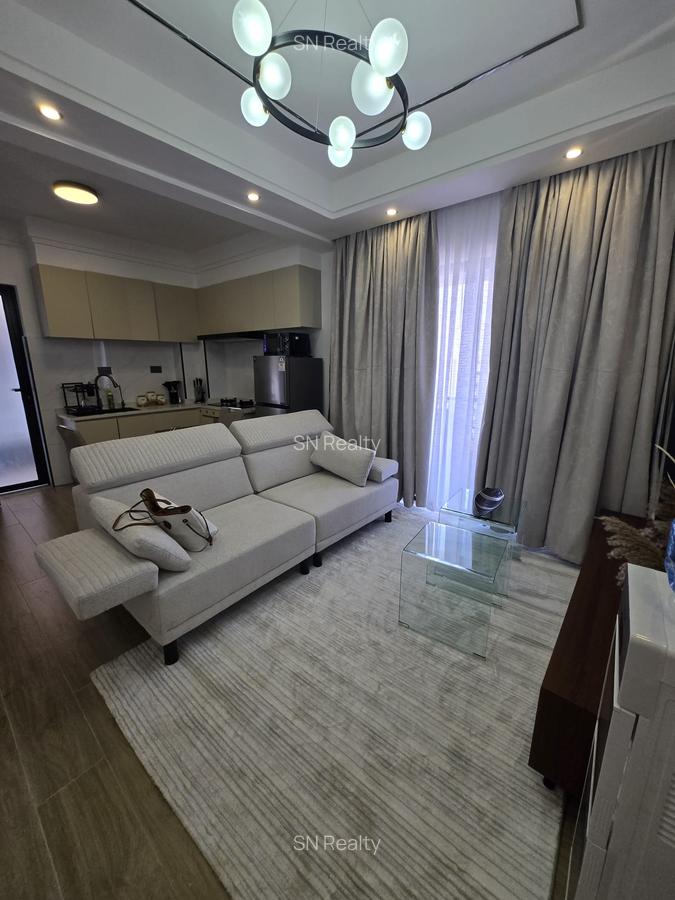 Furnished 1 Bed Apartment with En Suite at George Padmore Road - 3