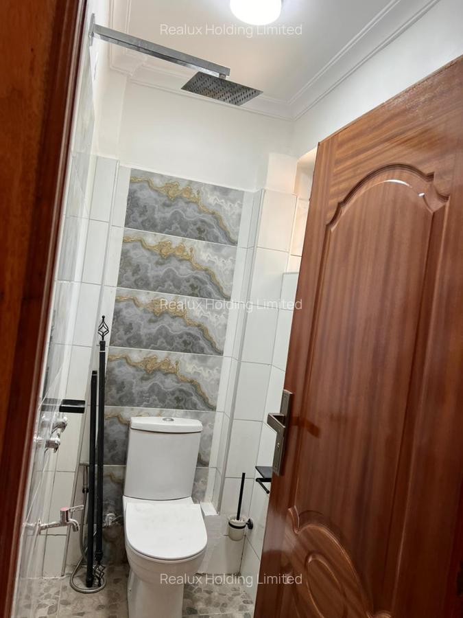 4 Bed House with En Suite in Gikambura - 10