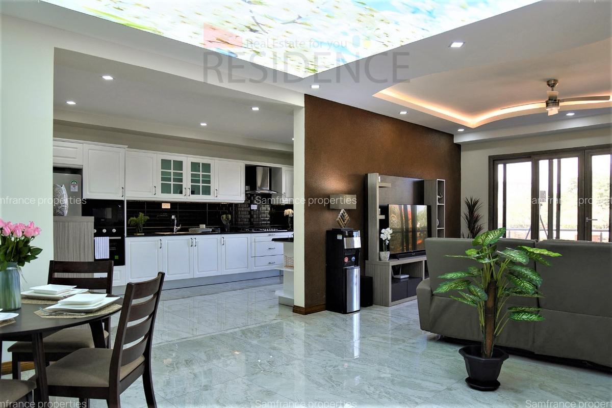 Serviced 2 Bed Apartment with En Suite at Baobab Road - 1