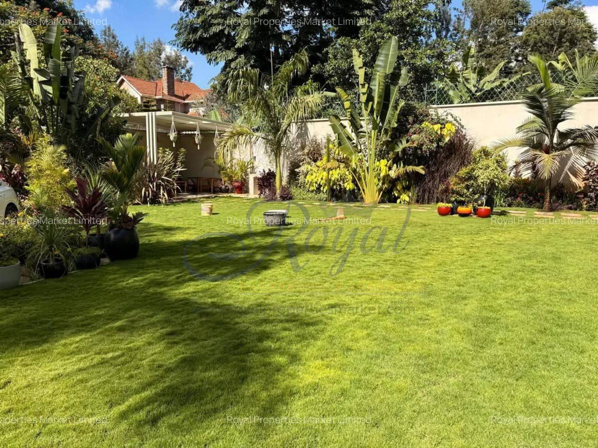 4 Bed House with En Suite in Loresho - 9