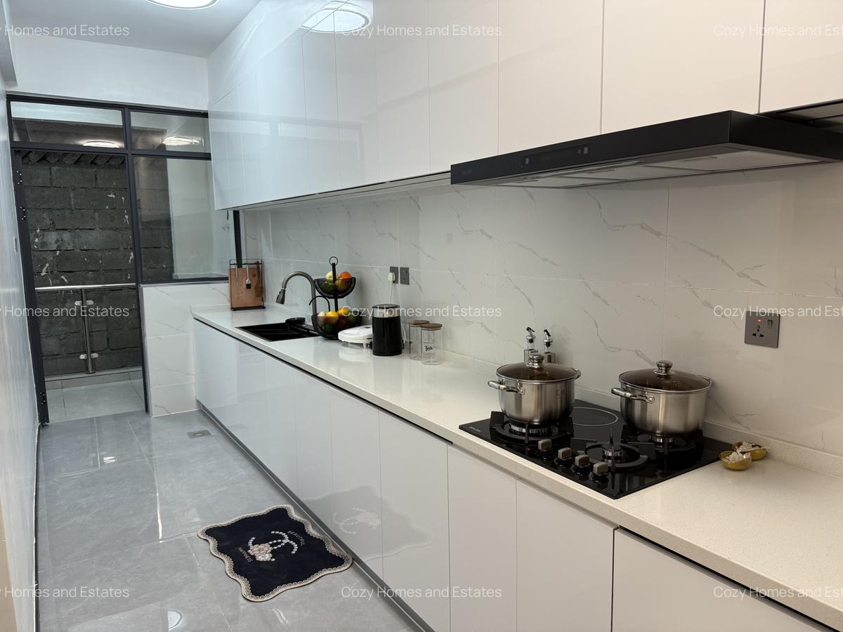 4 Bed Apartment with En Suite at Gtc - 4