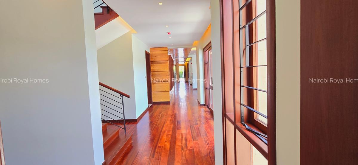 5 Bed House with En Suite at Runda Havana Drive - 15