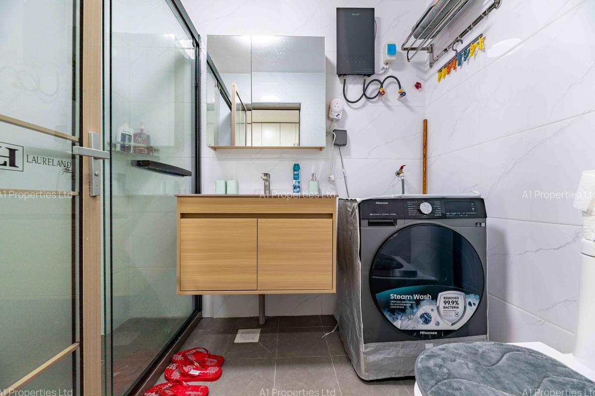 Studio Apartment with En Suite at Kindaruma Road - 11