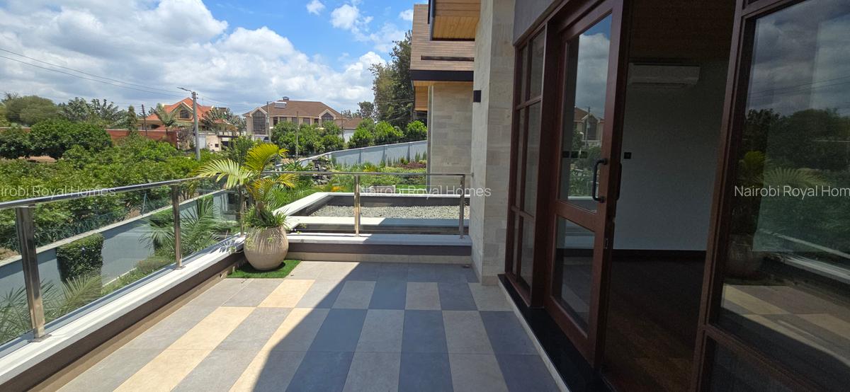 5 Bed House with En Suite at Off Panafrican Road - 17