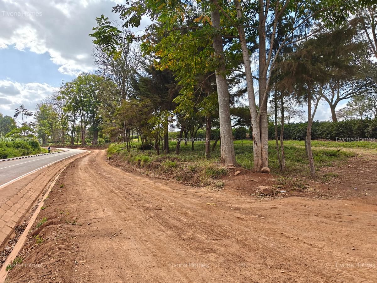 0.25 ac Commercial Land in Kiambu Road - 11