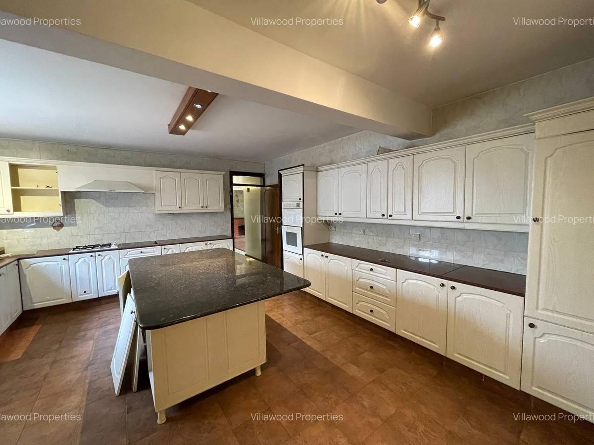 5 Bed House with Staff Quarters in Gigiri - 14