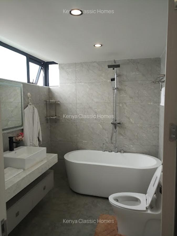 3 Bed Apartment with En Suite at Kilimani - 20
