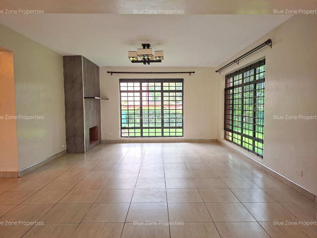 4 Bed Townhouse with En Suite at Off Kiambu Rd Close To Sabis School - 8
