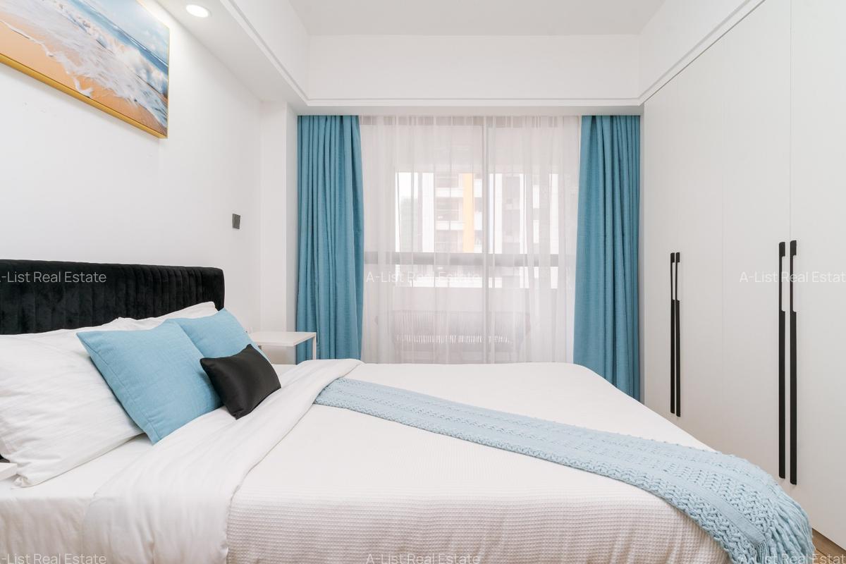 Furnished 2 Bed Apartment with En Suite at Kindaruma Road - 12