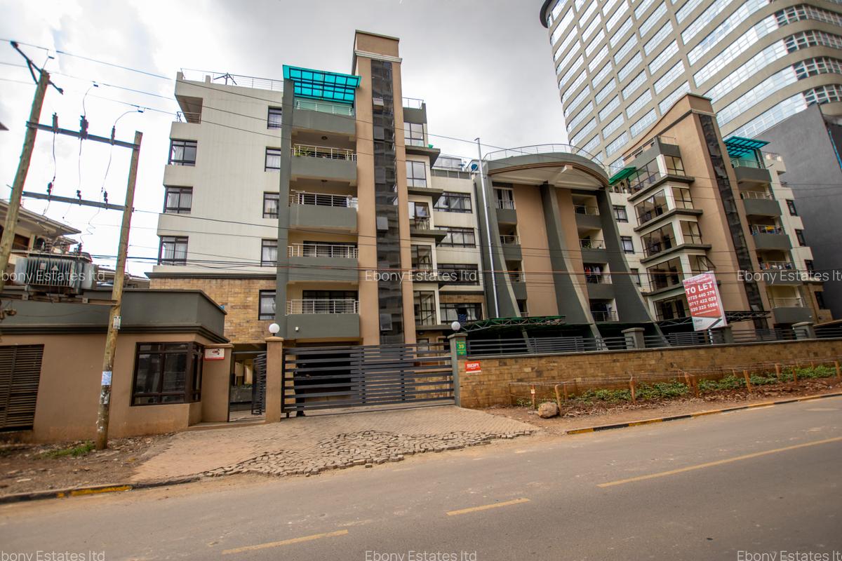 2 Bed Apartment with En Suite at Westlands Road - 16