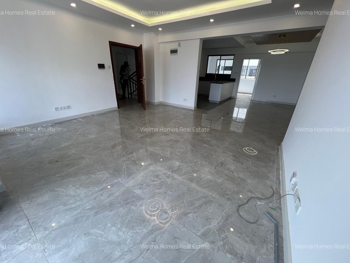 3 Bed Apartment with En Suite in Kileleshwa - 5