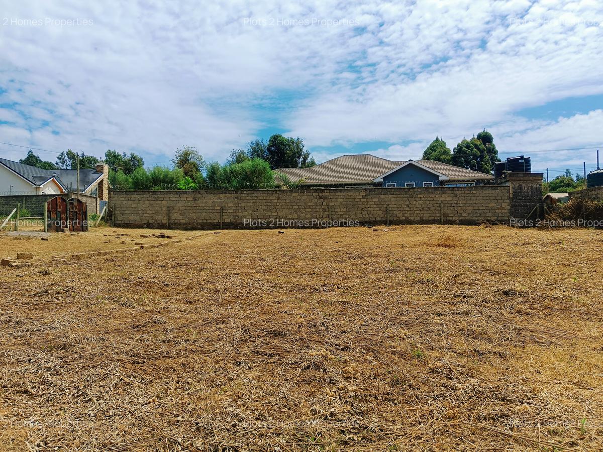 1,000 m² Residential Land at Migumoini - 4