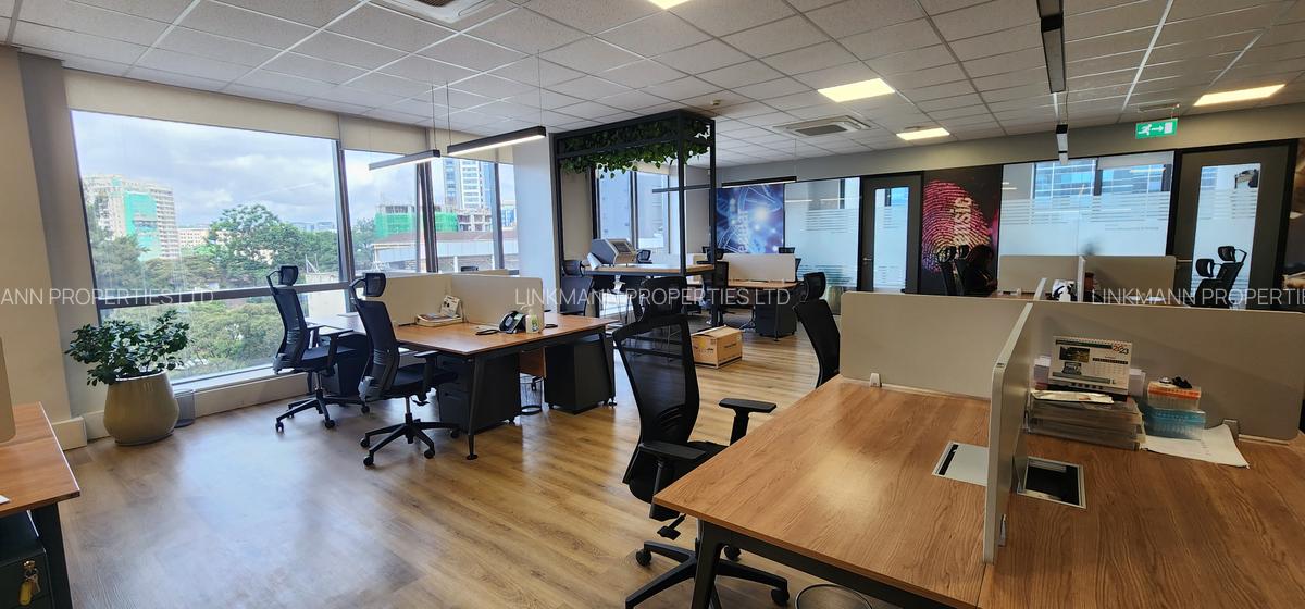 Furnished 8,213 ft² Office with Service Charge Included at Ring Rd - 6