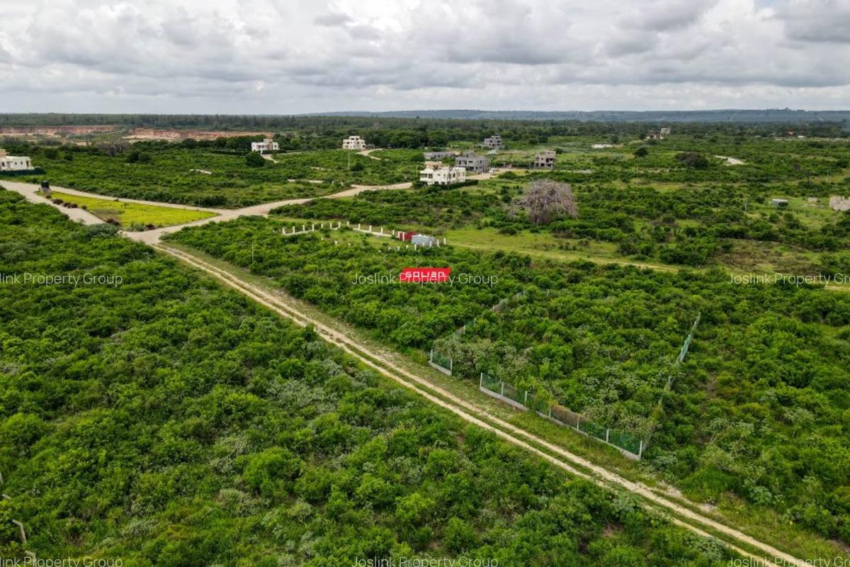 Residential Land in Mtwapa - 7
