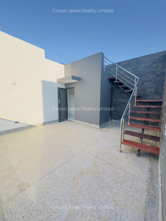 5 Bed Townhouse in Kiambu Road - 11