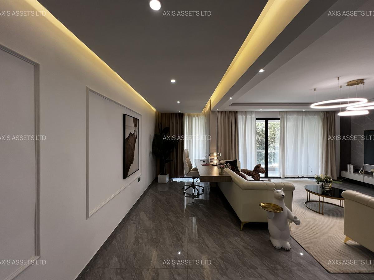 4 Bed Apartment with En Suite at Mandera Road - 12