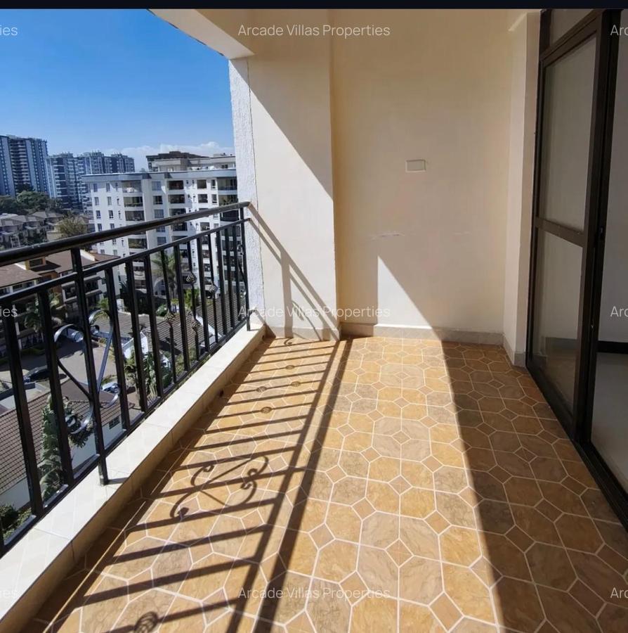 1 Bed Apartment with En Suite in Kileleshwa - 1