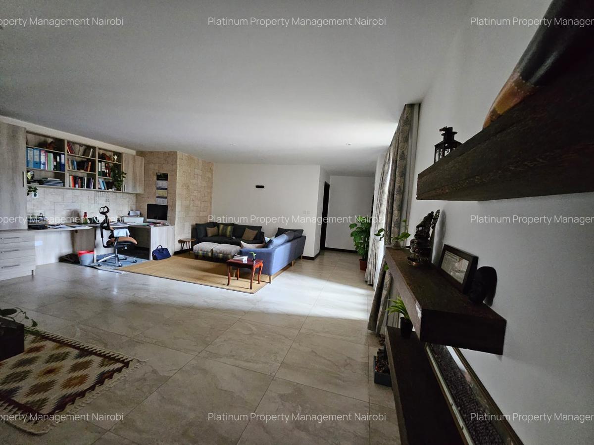 4 Bed Apartment with En Suite at General Mathenge Rd - 12