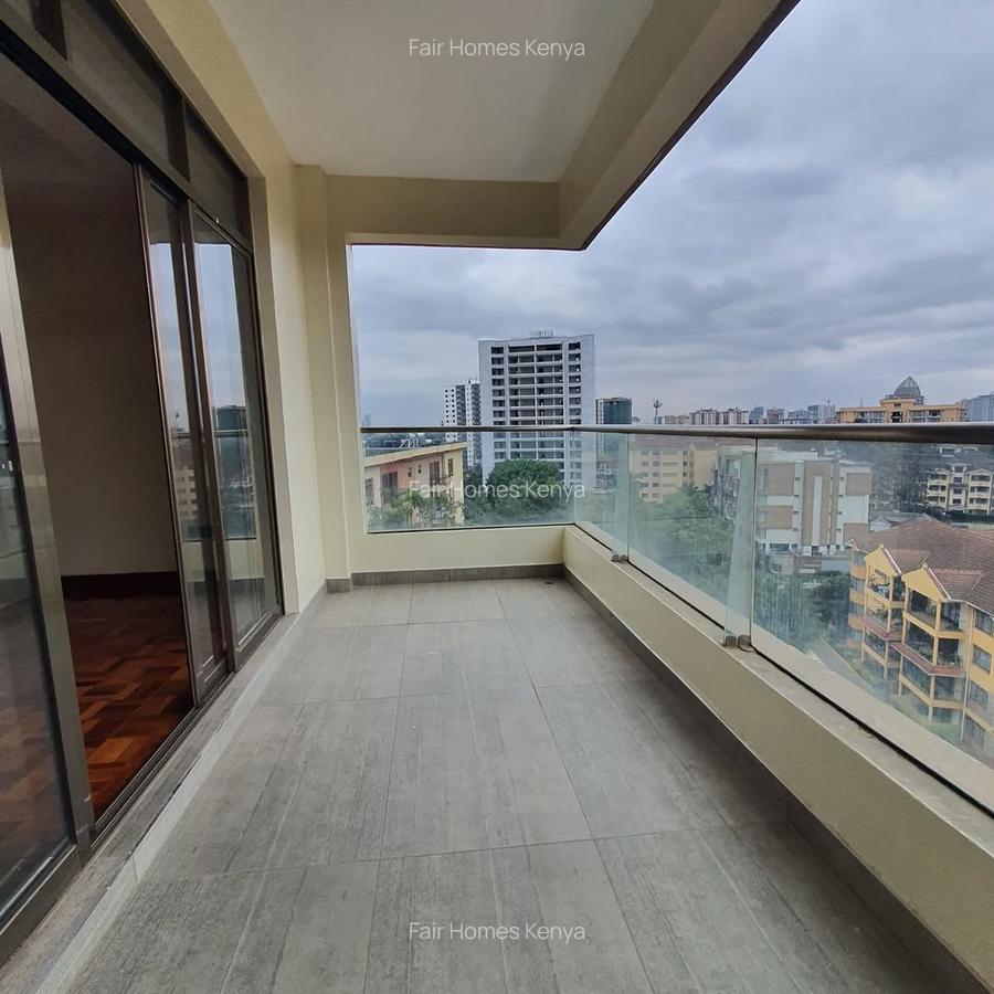 2 Bed Apartment with En Suite at Othaya Road - 1