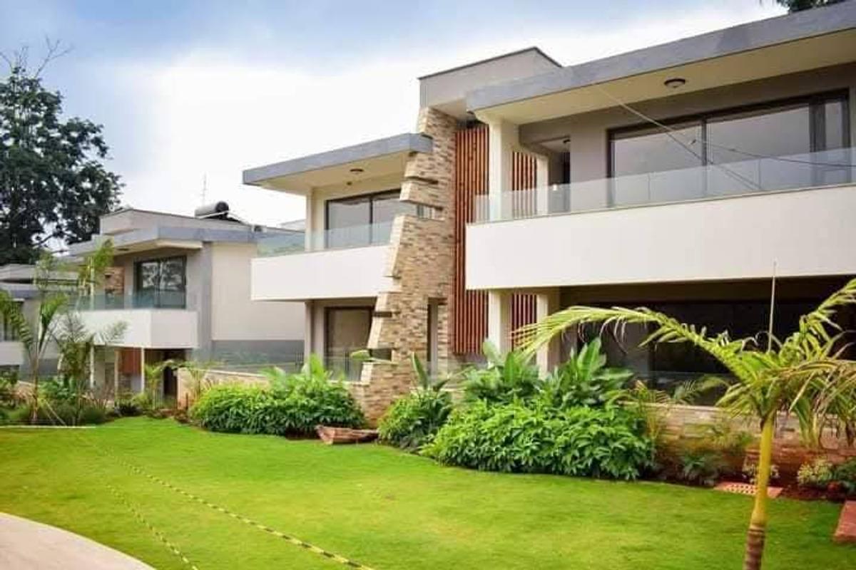 4 Bed Townhouse with En Suite in Lower Kabete - 16