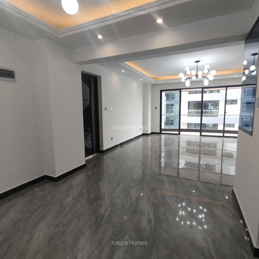 Serviced 4 Bed Apartment with En Suite in Kiserian - 1