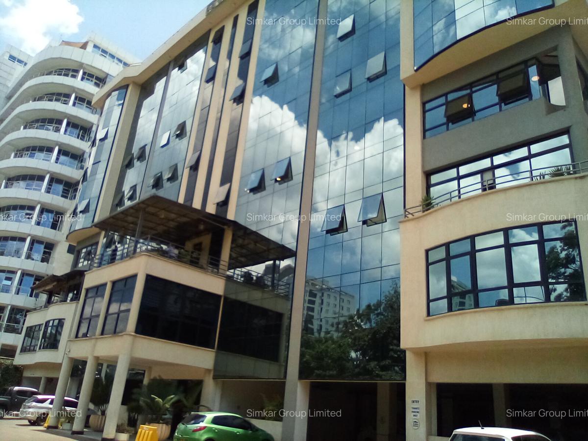 Office with Service Charge Included at Lower Kabete Rd - 2