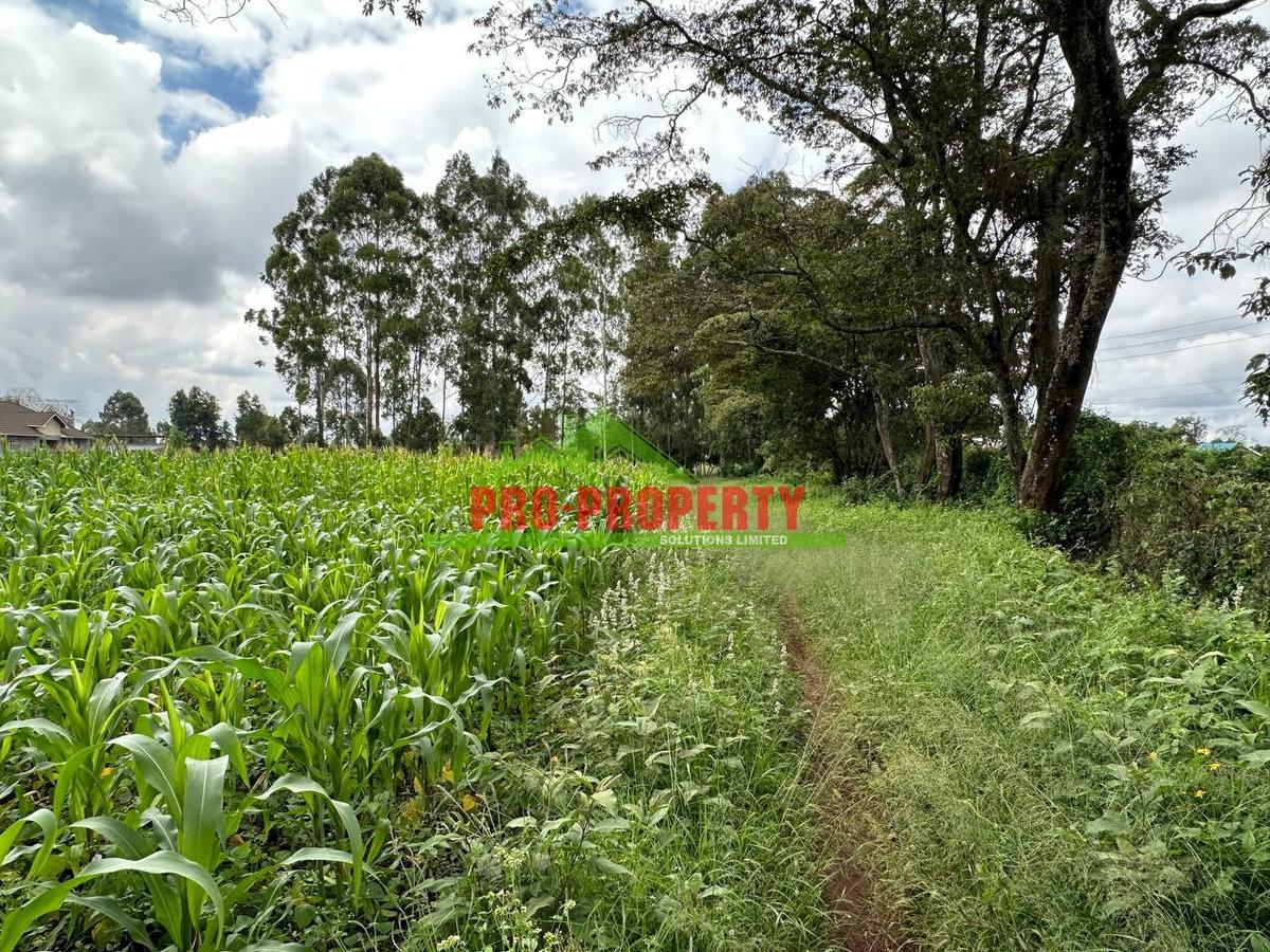 0.1 ha Residential Land at Kikuyu - 8