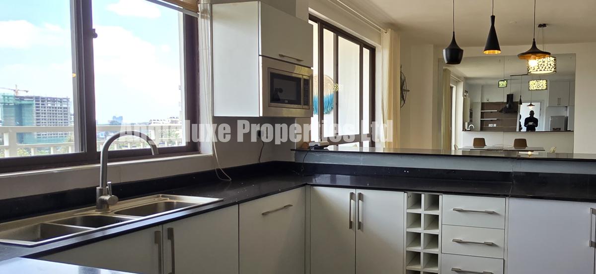 Furnished 3 Bed Apartment with En Suite at Kirichwa Road - 6